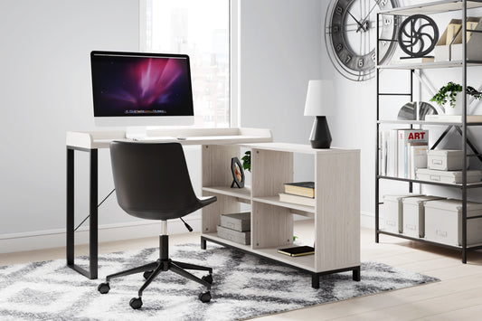 Yarlow L-Shaped Home Office Desk