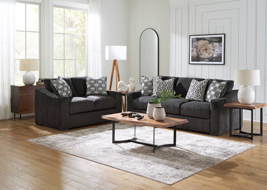 Wryenlynn Sofa & Loveseat