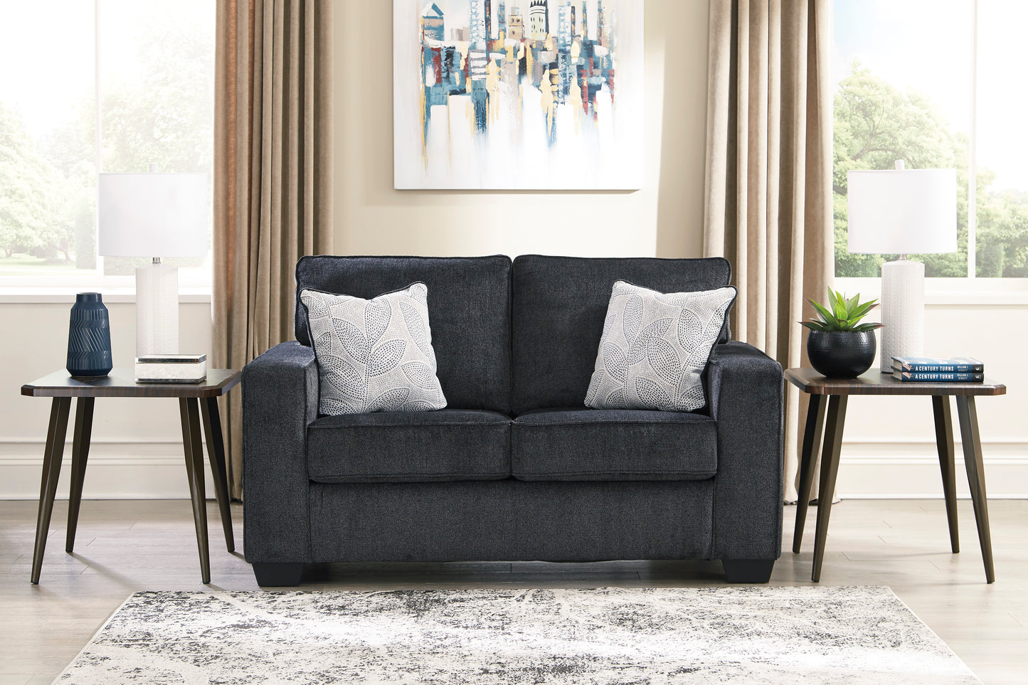 Altari Sofa & Loveseat