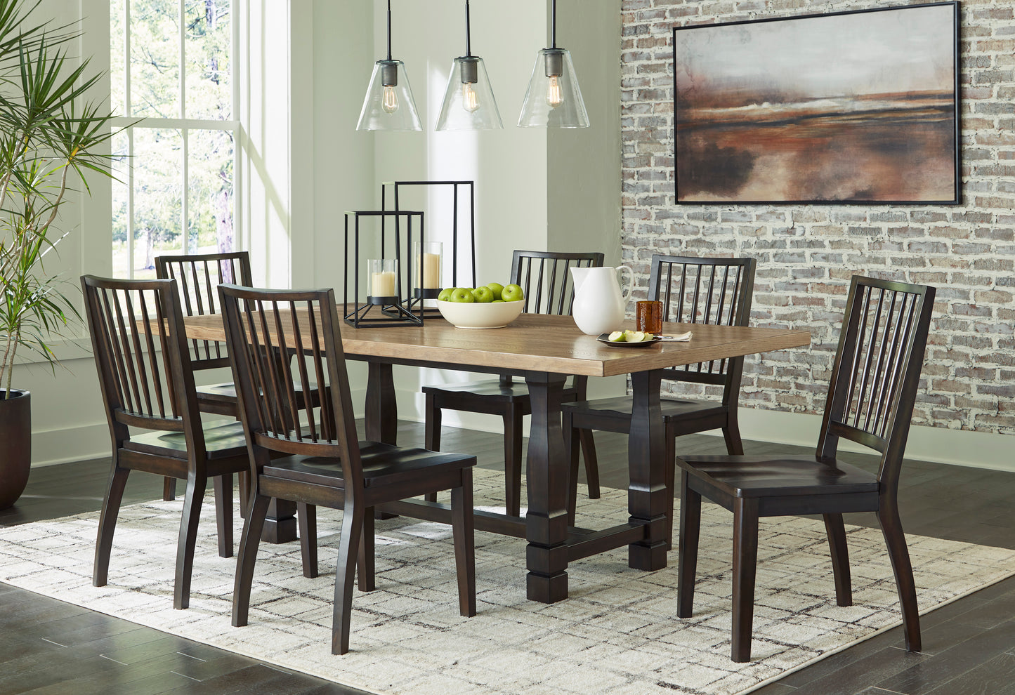 Charterton Dining set