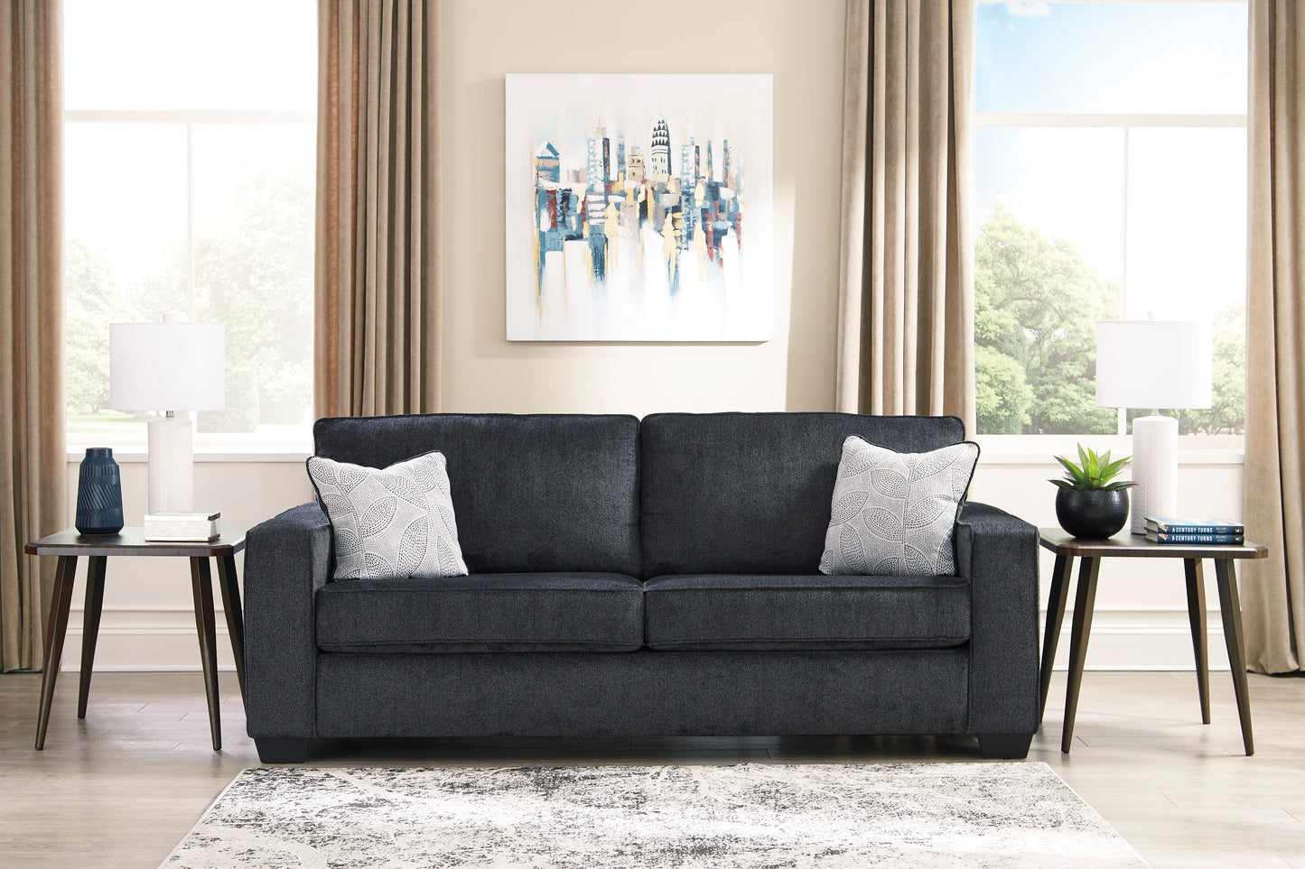 Altari Sofa & Loveseat